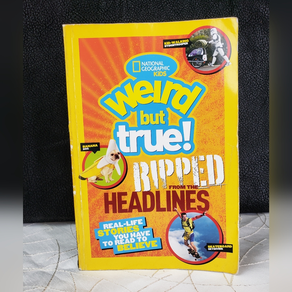 National Geographic Yellow Adventure Collection